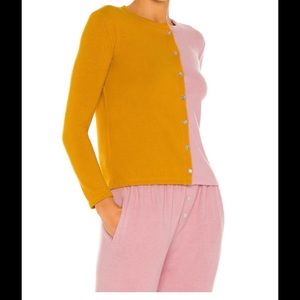 Donni Duo Cardi and Sweater Henley Sweatpant